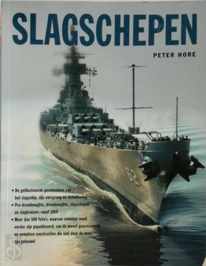 Slagschepen - Peter Hore