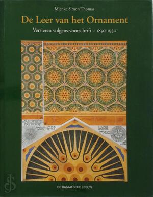 De leer van het ornament - Mienke Simon Thomas De leer van het ornament - Mienke Simon Thomas