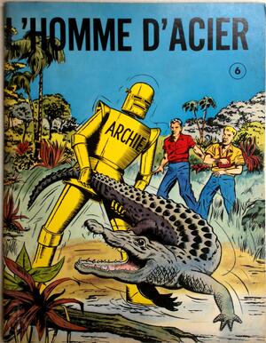 Archie L'Homme D'Arcier 6 - George E. Cowan