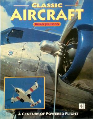 Classic aircraft - Brian Johnson