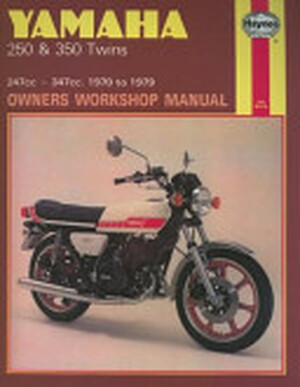 Haynes Yamaha 250 & 350 Twins - John Haynes