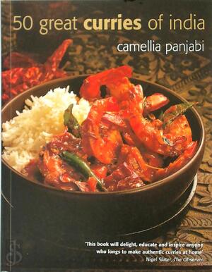 50 Great Curries of India - Camellia Panjabi