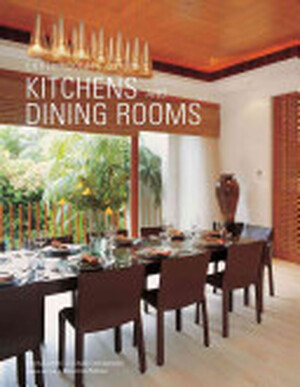 Contemporary Asian Kitchens and Dining Rooms - Chami Jotisalikorn, Karina Zabihi