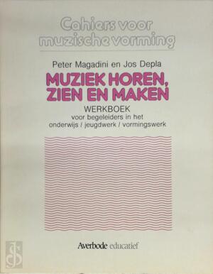 Muziek horen zien en maken - Magadini