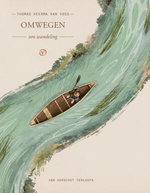 Omwegen - Thomas Heerma van Voss Omwegen - Thomas Heerma van Voss