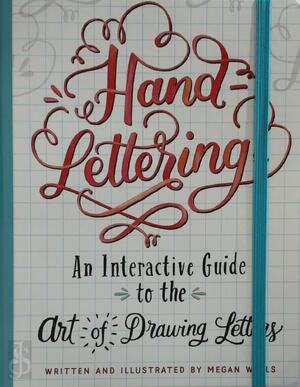 Hand-Lettering - Meghan Wells