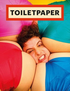 Toilet paper: issue 17 - Maurizio Cattelan, Pierpaolo Ferrari