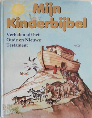Mijn Kinderbijbel - Christa Pöppelmann