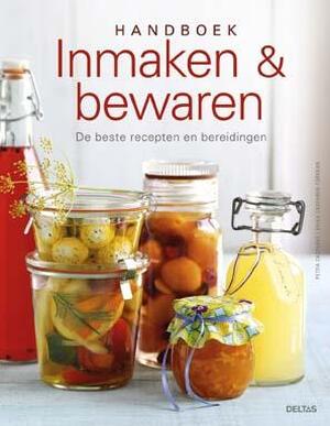 Handboek inmaken en bewaren - Petra Casparek, Erika Casparek-Turkkan Handboek inmaken en bewaren - Petra Casparek, Erika Casparek-Turkkan