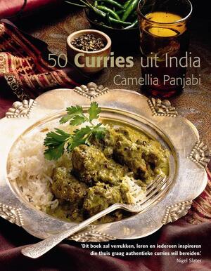 50 Curries uit India - Camellia Panjabi 50 Curries uit India - Camellia Panjabi