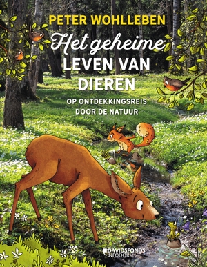 Het geheime leven van dieren - Peter Wohlleben