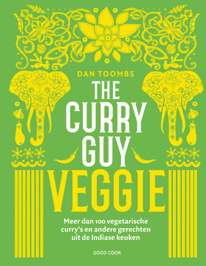 The Curry Guy Veggie - Dan Toombs