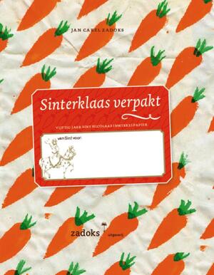 Sinterklaas verpakt - Jan Carel Zadoks Sinterklaas verpakt - Jan Carel Zadoks