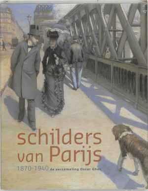 Schilders van Parijs - Benno Tempel Schilders van Parijs - Benno Tempel