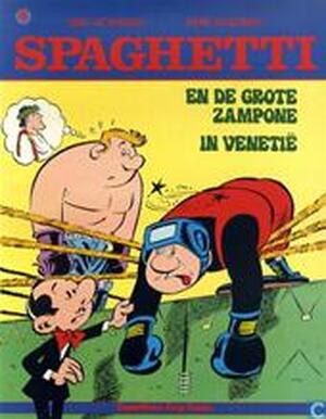 Spaghetti en de grote Zampone - Dino Attanasio, René Goscinny Spaghetti en de grote Zampone - Dino Attanasio, René Goscinny