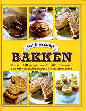 Snel & smakelijk bakken - Unknown