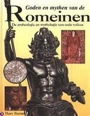 Goden en mythen van de Romeinen - Mary Barnett, Pieter van Oudheusden Goden en mythen van de Romeinen - Mary Barnett, Pieter van Oudheusden