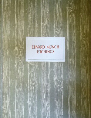 Edvard Munch - Sigurd Willoch