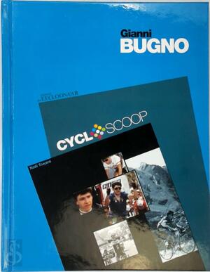 Gianni Bugno - cycloscoop - Noël Truyers Gianni Bugno - cycloscoop - Noël Truyers