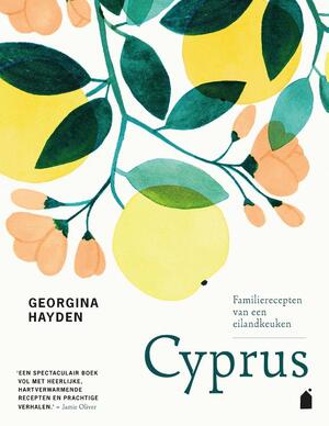 Cyprus - Georgina Hayden Cyprus - Georgina Hayden