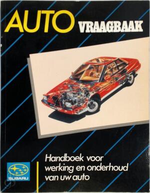 Autovraagbaak - P.H. Olving, Jan Schukking