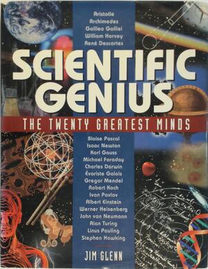Scientific Genius - Jim Glenn Scientific Genius - Jim Glenn