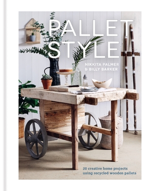 Pallet style - Nikkita Palmer Pallet style - Nikkita Palmer