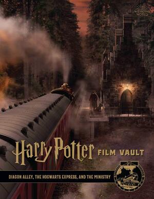 Harry potter: film vault vol. 2 - Jody Revenson Harry potter: film vault vol. 2 - Jody Revenson