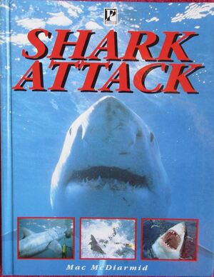 Shark Attack - Mac McDiarmid
