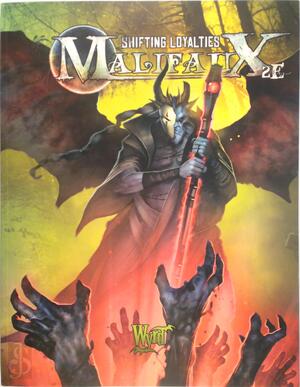 Malifaux 2E: Shifting loyalties - 