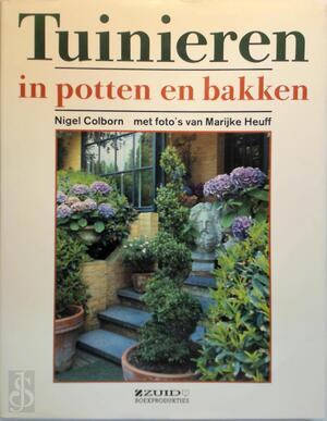 Tuinieren in potten en bakken - Colborn Tuinieren in potten en bakken - Colborn