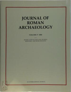 Journal of Roman Archaeology. Volume 17/2 2004 - N/a