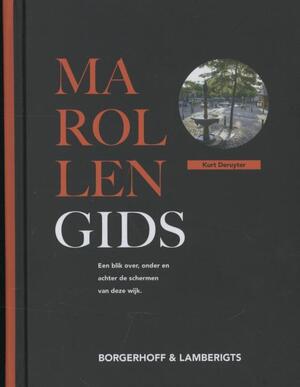 Marollen stadsgids - K. Deruyter Marollen stadsgids - K. Deruyter
