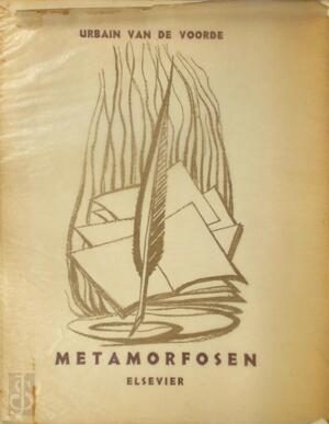 Metamorfosen - Urbain Van de Voorde
