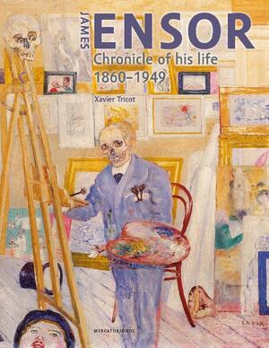 James Ensor - Xavier Tricot James Ensor - Xavier Tricot