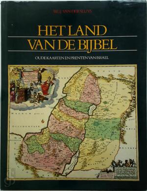 Het land van de Bijbel - W.G.J. van der Sluys