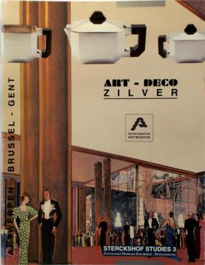 Art-deco zilver - Unknown Art-deco zilver - Unknown
