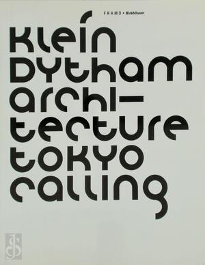 Klein Dytham architecture - M. Dytham, A. Klein