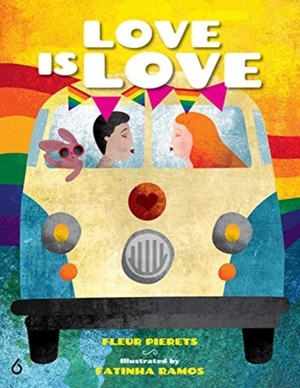 Love is love: the journey continues - Fleur Pierets Love is love: the journey continues - Fleur Pierets