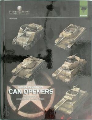 Can Openers - Nicholas Moran Can Openers - Nicholas Moran