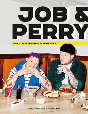 Job en Perry - Perry de Man, Job Pattinasarany Job en Perry - Perry de Man, Job Pattinasarany