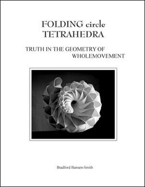 Folding Circle Tetrahedra - Bradford Hansen-Smith Folding Circle Tetrahedra - Bradford Hansen-Smith