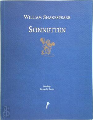 Sonnetten - William Shakespeare, Guido de Bruyn Sonnetten - William Shakespeare, Guido de Bruyn