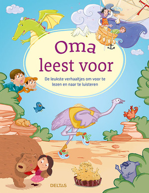 Oma leest voor - 
