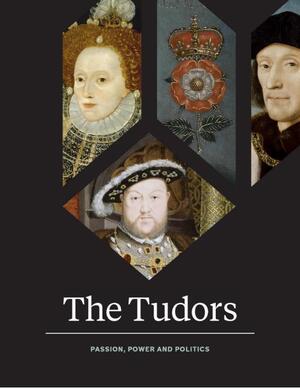 The tudors - Charlotte Bolland The tudors - Charlotte Bolland