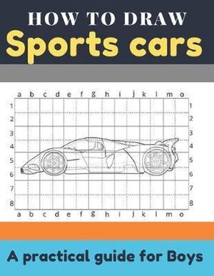 How to Draw Sports Cars - Pretty Pen