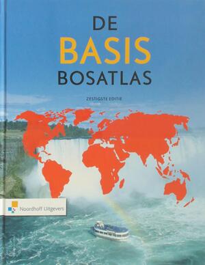 De Basis Bosatlas - De Basis Bosatlas -