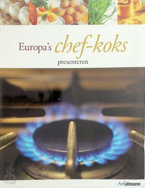 Europa's chef-koks presenteren - Claudia Boss, J. Koolbergen