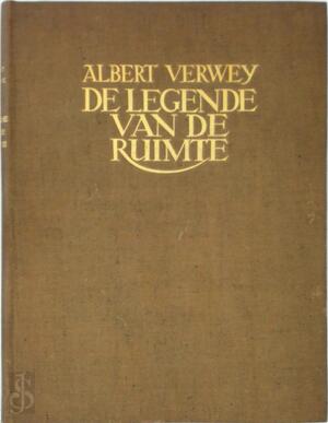 De legende van de ruimte - Albert Verwey