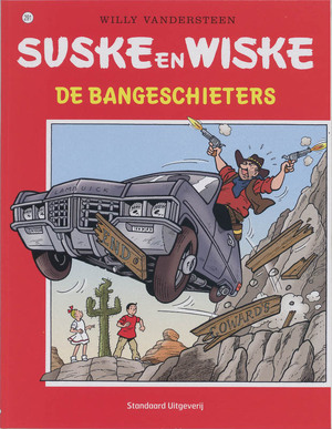 De bangeschieters - luc morjaeu De bangeschieters - luc morjaeu